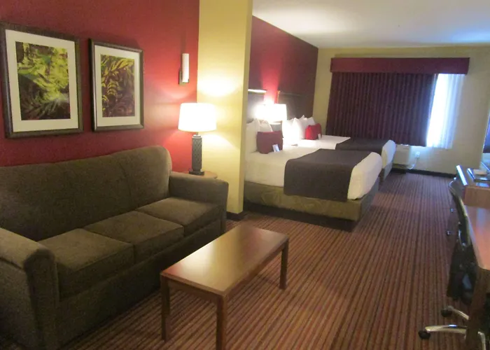 Western & Hotel